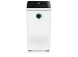 Brandson Deumidificatore Elettrico Con Compressore, 10L Per 24H, Deumidificatore Per Ambienti Deumidificatore Elettrico, Per Ambienti Da 40 M³, Deumidificazione 10 L/Giorno, Serbatoio 2,5 L, Timer, Sbrinamento, Modalità Sleep/Molto Silenzioso Per Camera Da Letto, Bagno, Cantina