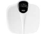 Briebe SC1125W Bilancia Pesapersone Digitale Ad Alta Precisione 180Kg, Display Lcd, Automatica Bianco Sporco