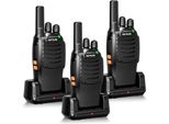 Retevis H777 Walkie Talkie, Radio Pmr Senza Licenza, Con Torcia, Robusta, Avvisi Di Emergenza, Vox, Radio Portatile Per Il Campeggio In Famiglia
