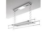 Stendibiancheria Automatico A Soffitto, 160 Cm - Foxydry Pro