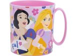 Tazza Disney Princess Tazza In Plastica Adatta Alle Microonde 390Ml