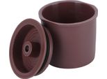 Capsula Di Caffè In Acciaio Inox, Filtro Riutilizzabile E Ricaricabile, Accessorio Per La Preparazione Del Caffè