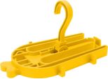 Gancio Per Muta Ad Alte Prestazioni Ad Asciugatura Rapida Pieghevole Per Stivali Da Surf Immersione Stivali Giallo Giallo
