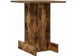 Syfax™ Tavolino Rovere Fumé 44,5 X 45 X 55 Cm Legno Multistrato