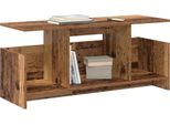 Syfax™ Supporto Tv Legno Vecchio 102 X 35 X 45 Cm Legno Multistrato