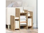 Vetrina Design Laterale Artisan Rovere 60 X 26 X 60 Cm Materiale A Base Di Legno - Cassettiere 2025 Nuovo7250053 1Pacco