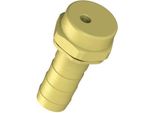 Js Gartenspritze, Form Siro Mit Drehbarem Kopf,Dn25,1",Ms"
