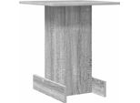 Syfax™ Tavolino Grigio Sonoma 44,5 X 45 X 55 Cm Legno Multistrato