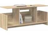 Syfax™ Supporto Tv Rovere Sonoma 102 X 35 X 45 Cm Legno Multistrato