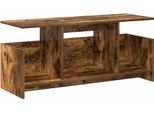 Syfax™ Supporto Tv Rovere Fumé 102 X 35 X 45 Cm Legno Multistrato
