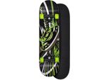 Skateboard PLAYLIFE Drift, bunt (mehrfarbig), Skateboards, Kinder