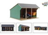 Kids Globe 610192 - Landbouwloods 1:32
