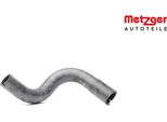 Tubo Radiatore, Inferiore Destro Metzger Per Fiat Grande Punto