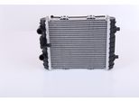 Nissens 606641 Radiatore Radiatore Acqua Radiatore Motore Per Vw Tiguan (AD1) Tiguan Allspace (BW2) Golf Viii Hatchback (CD1) Golf Viii Variant (CG5) Per Audi