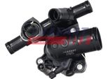Termostato Fast Refrigerante 83°C Per Opel Vivaro A Furgone (X83) Vivaro A Combi (X83) Vivaro A Piattaforma / Telaio (X83) Per Renault