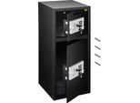 Cassaforte Vevor Veovr Serratura Elettronica Ignifuga Cassaforte 4MM Con Serratura A Combinazione 74 L