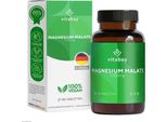 Magnesio Malato 1000 Mg Compresse Vegane Ad Alto Dosaggio 180 Capsule