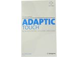 Adaptic Touch 7,6X5 Cm Non-Adhe.Sil.Wound Dressing 10 Pz