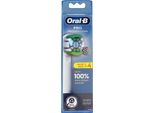 Oral-B Pro Precision Clean -Vaihtoharjat, 4 Kpl