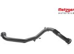 Metzger 2401184 Tubo Aria Di Sovralimentazione Per Renault Espace Iv (JK0/1) Laguna Ii Grandtour (KG0/1) Laguna Ii (BG0/1)