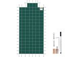 Vevor Telone Per Piscina 6,7 X 12,8 M Copertura Invernale In Polipropilene Telone Adatto Per Piscina 6,1 X 12,2 M Telone Per Piscina Copertura Invernale Per Piscina Copertura Invernale Per Piscina