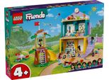 Lego Friends Heartlake City Kindergarten, Playset Per Bambine E Bambini Dai 4 Anni In Su, Gioco Di Ruolo Creativo Con 2 Figure E 4 Micro Figure, Giocattolo Per Lo Sviluppo Sociale 42636