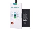 Tradebit Batteria Di Ricambio Compatibile Con Apple Iphone 12 / 12 Pro - Li-Ion - 2815 Mah