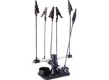 Supporto Per Aerografo Con Morsetti Bd-400