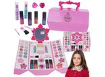 Cosmetici Nail Art Make Up Kit Per Ragazze Grande