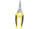 Forbici Da Elettricista Tagliafili Multiuso Ad Alte Prestazioni In Acciaio Inox Con Impugnatura Ergonomica7In