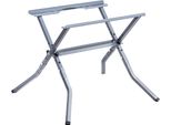Supporto Per Seghe Da Banco Vevor, Portata 158,76 Kg, Ingombro 610 X 490 X 580 Mm, Design Pieghevole, Adatto Alla Maggior Parte Delle Marche Di Seghe Da Banco
