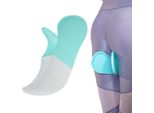Trainer Per I Muscoli Del Pavimento Pelvico Portatile, Bellissimo Trainer Per I Fianchi - Accessori Per Il Fitness