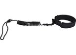 Stand -Up -Paddle -Board -Saying Gamba Piede Corda Linea Per Tavola Da Surf (Nero)