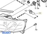 Volvo S60 V70 XC70 Spia Oe
