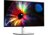 Dell Ultrasharp U2724D Monitor Per Computer 68,6 Cm (27") 2560 X 1440 Pixel Quad Hd Lcd Nero, Argento"