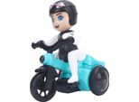 Baby Stunt Triciclo Giocattolo 360 Gradi Rotante Bambino Elettrico Per Ragazzi Ragazze A Batteria
