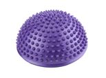 Palla Gonfiabile In Pvc Mezzo Yoga Punto Di Massaggio Fitball Esercizi Allenatore Fitness Palla Di Equilibrio
