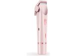 Inf Epilatore Elettrico Doppio, Abs, 16.7Cm, Per Corpo E Bikini, Kit Da 3 Pezzi Rosa