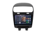 9" Android 15 Carplay Autoradio Per Fiat Freemont 2012-2020 Gps Navi Wifi Bt Dab+ Swc Usb Dsp 2GB+64GB"