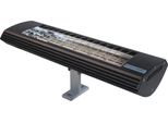 Riscaldatore A Infrarossi Solamagic 1400 Watt Kompact (Nano Antracite)