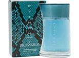 Trussardi Python Per Uomo Eau De Toilette Spray 100 Ml