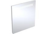 Geberit Lichtspiegel RENOVA COMPACT 400 x 800 x 35 mm