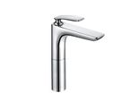 Kludi Balance Mitigeur Monocommandé Pour Vasque, Montage Monotrou, Hauteur De Bec 210Mm, 522960575, 522960575