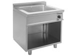 Saro Bain Marie Con Base Aperta E7/Kme2Ba