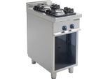 Piano Cottura A Gas Saro Con Base Aperta E7/Kupg2Ba