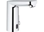 Grohe Eurosmart Cosmopolitan E éLectronique à Infrarouge Pour Lavabos, Bluetooth, Alimentation Secteur, Avec MéLangeur, Saillie 107Mm, 36413000, 36413000