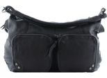 Portobello Handtasche Beutel Damen P31303 Stonegrau