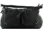 Portobello Handtasche Beutel Damen P31303 Dunkelbraun