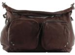 Portobello Handtasche Beutel Damen P31303 Cognac Bordo