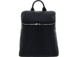 Picard Pelle Zaino Luis Backpack Black Nero